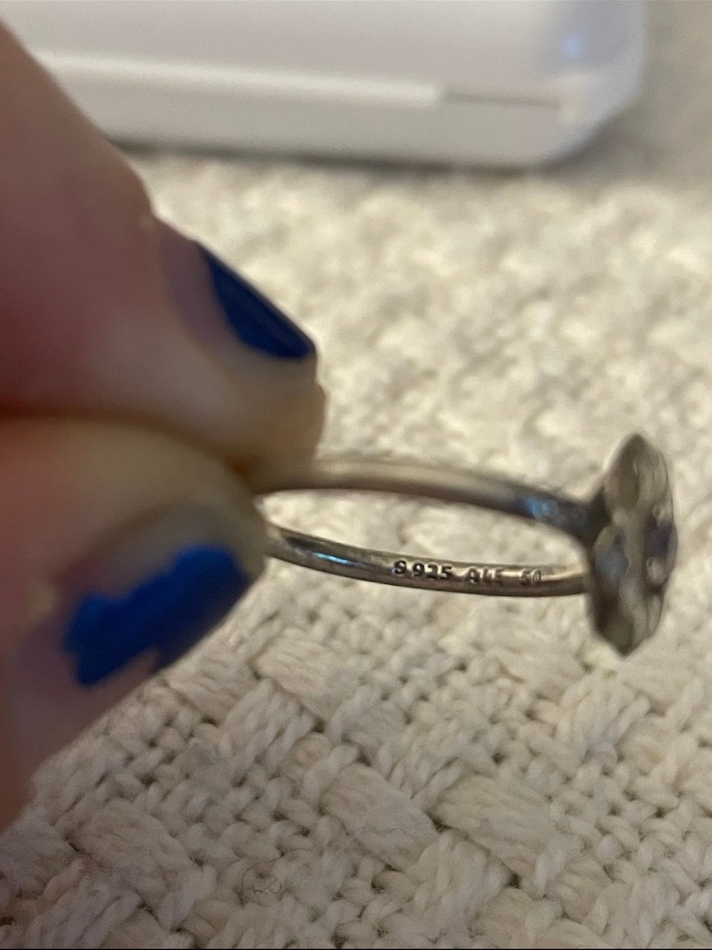 PANDORA ring - Picture 4 of 4